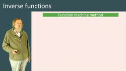 Introduction to Inverse Functions Instructional Video