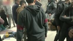 At least 112 Palestinians shot dead by Israeli: Forces while waiting for food aid in Gaza city News Clip