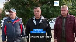 Russia’s Tver region partially evacuated after Ukrainian drone strike causes fire Instructional Video