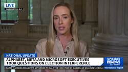 Lawmakers want disinformation plans from big tech as the election approaches News Clip
