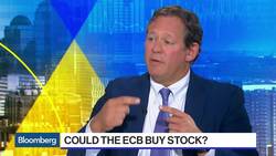 BlackRock's Rick Rieder Asks If the ECB Should Be Buying Stock News Clip