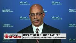 Fallout from tariffs News Clip