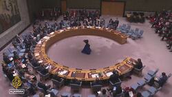 Russia vetoes UNSC action on Ukraine, China abstains News Clip