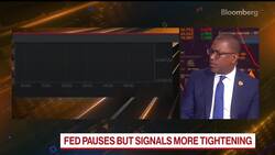 Fed Pause Is 'a Bit of a Puzzle,' Apollo's Slok Says News Clip