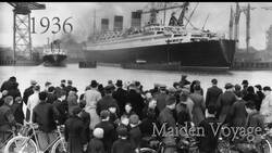 034 The Queen Mary - One Minute History Instructional Video