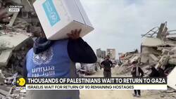 Gaza Crisis: Trump suggests moving people to Egypt, Jordan Instructional Video