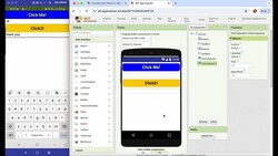 App Inventor TalkToMe (Phase 4): Add the Accelerometer Sensor Instructional Video