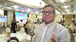 Singing for peace in Doha: Filipino singers and musicians launch music video News Clip