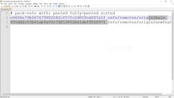 Git and GitHub Masterclass - Fast track your Journey to Git! - Git Fetch in Action Part 2 (Exploring References - FETCH_HEAD) Instructional Video