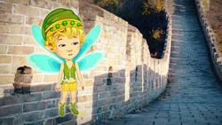 The Great Wall of China Instructional Video