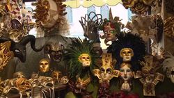 CLEAN : A quieter Venice Carnival amid the Covid pandemic News Clip