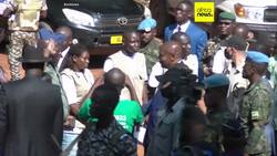 Central African Republic's President Touadera confirms third-term bid News Clip