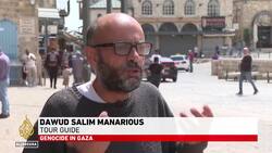 Preparing for Orthodox Easter: Palestinian celebrations overshadowed by war News Clip