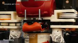 MIT Students Develop Robots That Can Sort Recycling News Clip