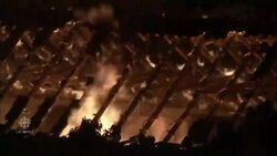 Wildfires on Portuguese island raging and spreading News Clip