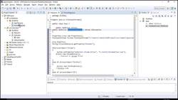 Designing Base Test with Global Variables Setup Instructional Video