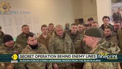 How Russians stun Ukrainians in Kursk News Clip