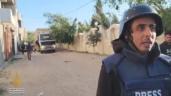 Israel hands over bodies of 80 Palestinians killed in northern Gaza News Clip