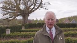 The Prince Of Wales Records message discussing 'vital' preservation work News Clip