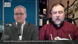 Alberta premier pressured Attorney General, office: sources News Clip