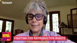 Using comedy to fight for reproductive rights News Clip