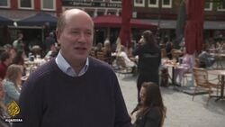 Netherlands eases COVID-19 curbs despite spike in infections News Clip