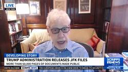 Trump administration declassified thousands of JFK files. Now what? News Clip