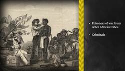 The Transatlantic Slave Trade Crash Course Black American History Instructional Video