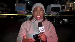 Police confirm shooting on Stewart Avenue and Darthmouth Steet in Hempstead News Clip