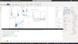 Power BI Masterclass - Python for Data Visualization in Power BI Part3 Instructional Video
