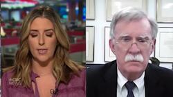 China's reaction to Meng arrest 'close to barbaric,' says John Bolton. News Clip