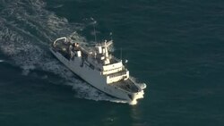 Search for migrants in freezing Channel after four confirmed dead News Clip