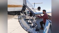 Flying with your furry friend: New travel service to take off at Republic Airport Instructional Video