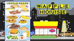 How Bad Could A Storm Be? Look To Waffle House For Answers News Clip