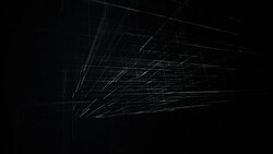 Digital Technology Background, Internet of Things, Big Data, Cryptocurrency Stock Footage