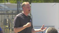 NASA picks ‘Rocket City’ for lunar lander job News Clip