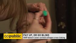 Health care providers tell boy to return after he goes blind News Clip