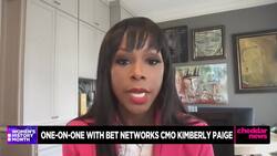 BET's Kimberly Paige on Her Accomplishments and Inviting Diverse Audiences News Clip