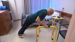 Improving life in nursing homes as residents get COVID-19 vaccines News Clip