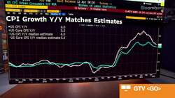 "It's Best They Stick to The Path They've Been Talking About" News Clip