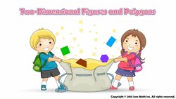Two-Dimensional Figures and Polygons Instructional Video
