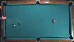 How to Make the "Beat the 8" Beginner Pool Shot Instructional Video