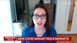 Transmission Data Is Key for New Covid Variant: Epidemiologist Hodcroft News Clip