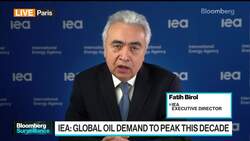 IEA Warns Energy Risks 'Rather High' if Mideast War Escalates News Clip