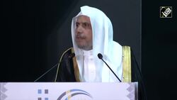 Muslim World League Gen Secy lauds Indian wisdom, calls it ‘great model for coexistence’ News Clip