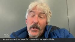 EV owner waits over a year for a replacement battery News Clip