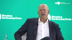 Goldman Sachs CEO Says Firm Is `Long-Term Committed' to China News Clip