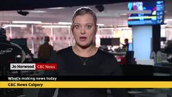 CBC Calgary Headline News Oct. 21: Mayoral results, gun charges & downtown vacancies News Clip