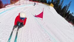 Time to hit the slopes: Kelly VanderBeek highlights a weekend in Sun Peaks News Clip