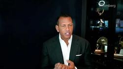 A-Rod Sees Level Playing Field in SPAC Space News Clip